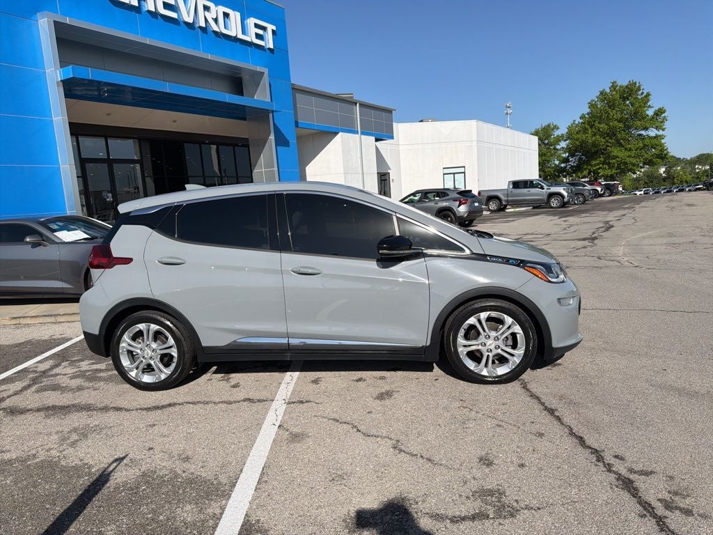 2020 Chevrolet Bolt EV LT
