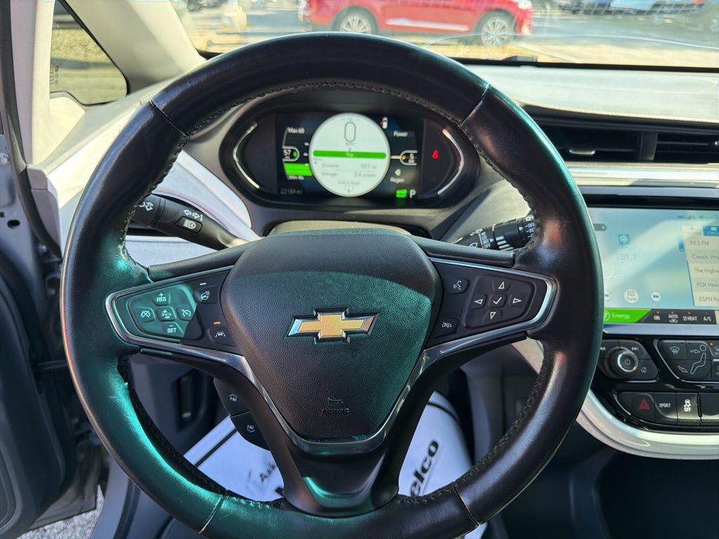 2020 Chevrolet Bolt EV LT