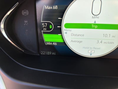 2020 Chevrolet Bolt EV LT