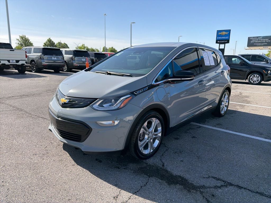 2020 Chevrolet Bolt EV LT