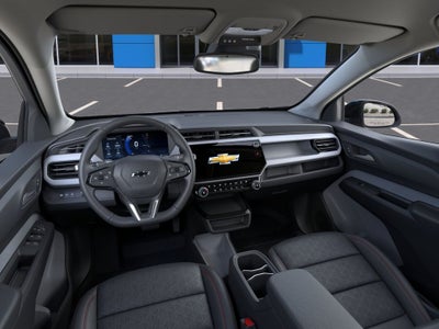 2027 Chevrolet Bolt EV RS