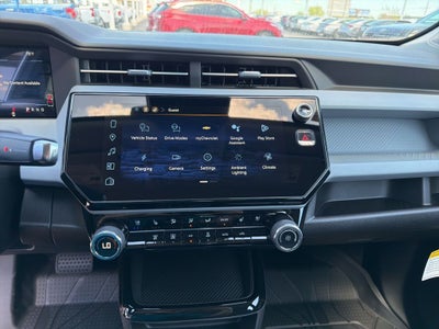 2027 Chevrolet Bolt EV RS