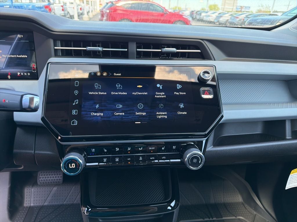 2027 Chevrolet Bolt EV RS