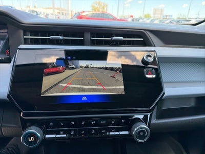 2027 Chevrolet Bolt EV RS