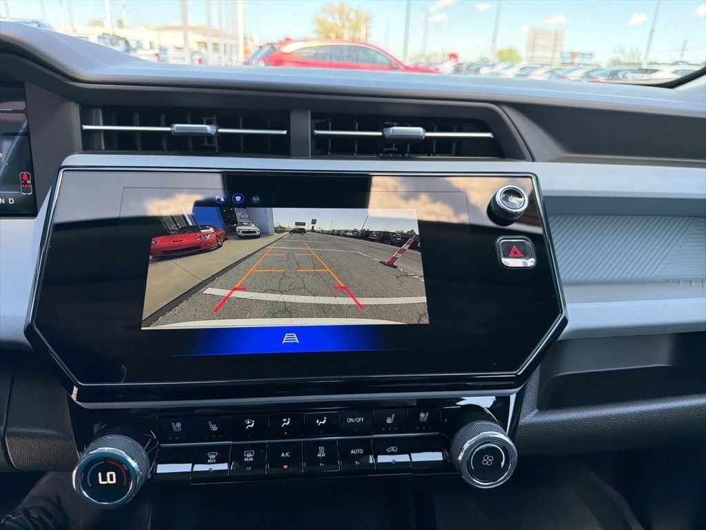 2027 Chevrolet Bolt EV RS