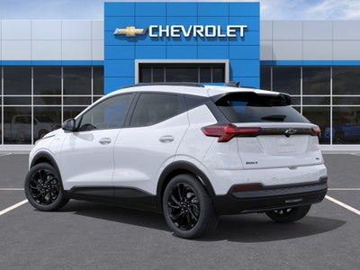 2027 Chevrolet Bolt EV RS