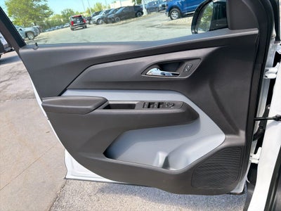 2027 Chevrolet Bolt EV RS