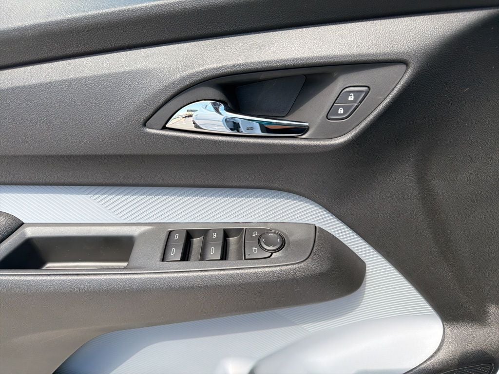 2027 Chevrolet Bolt EV RS