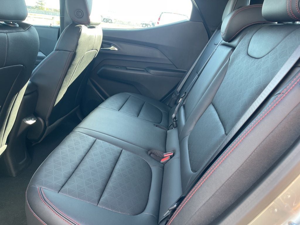 2027 Chevrolet Bolt EV RS