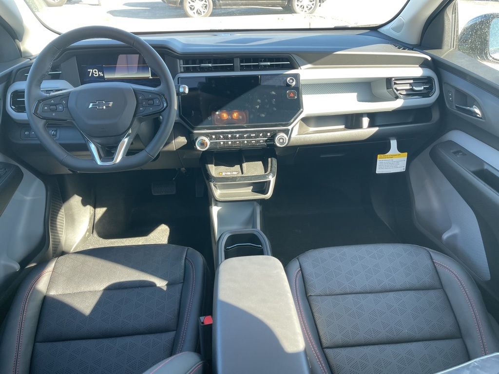 2027 Chevrolet Bolt EV RS