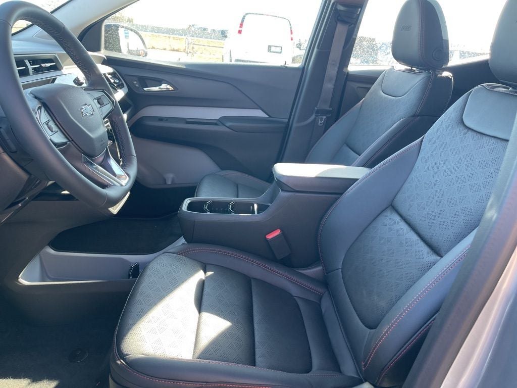 2027 Chevrolet Bolt EV RS