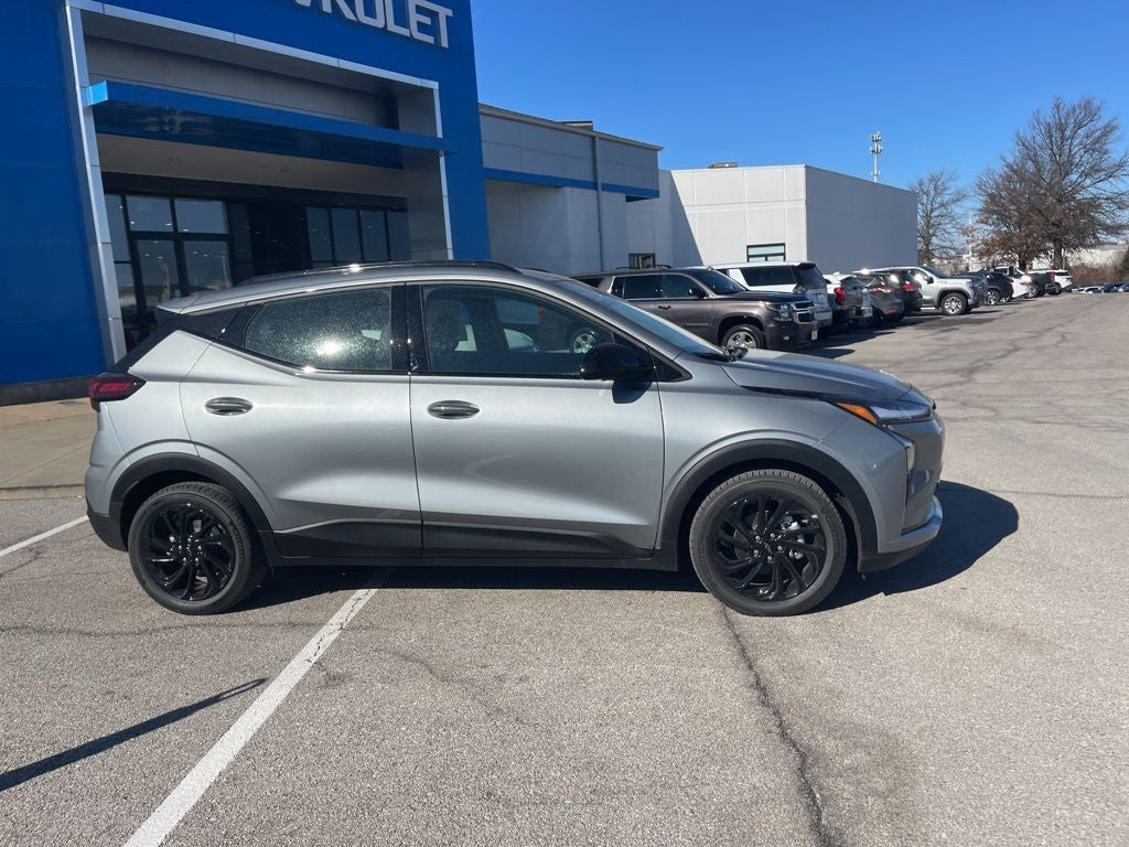 2027 Chevrolet Bolt EV RS