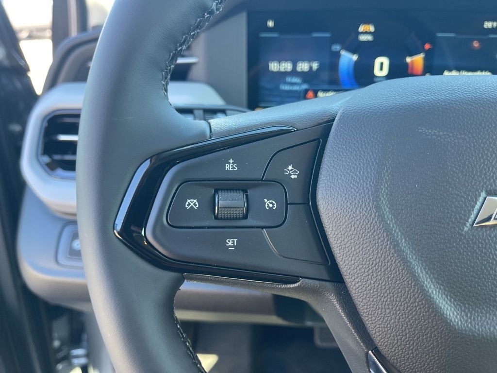 2027 Chevrolet Bolt EV RS