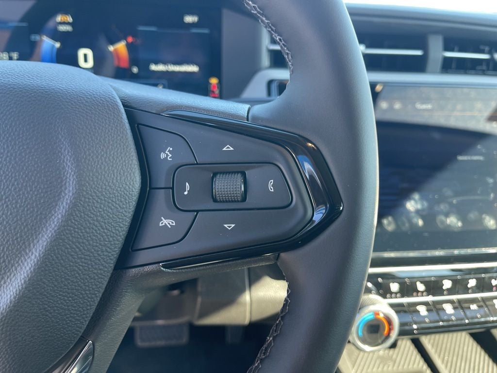 2027 Chevrolet Bolt EV RS