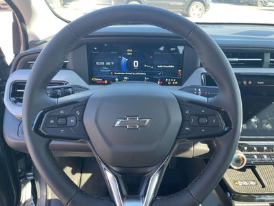 2027 Chevrolet Bolt EV RS