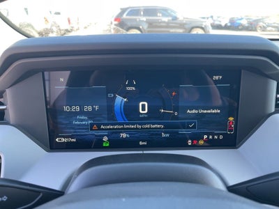 2027 Chevrolet Bolt EV RS