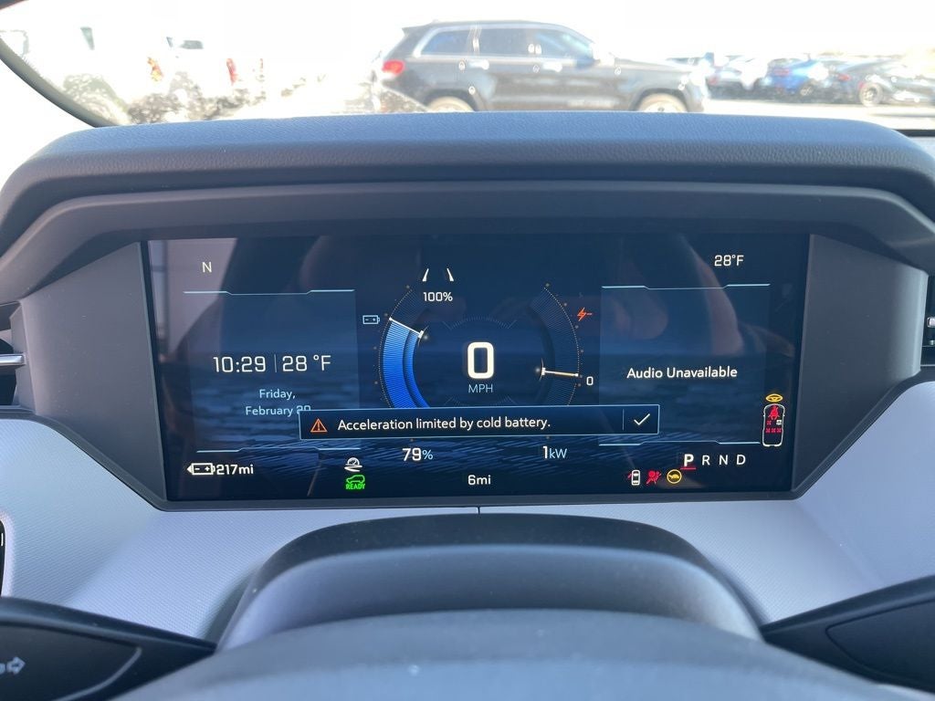 2027 Chevrolet Bolt EV RS