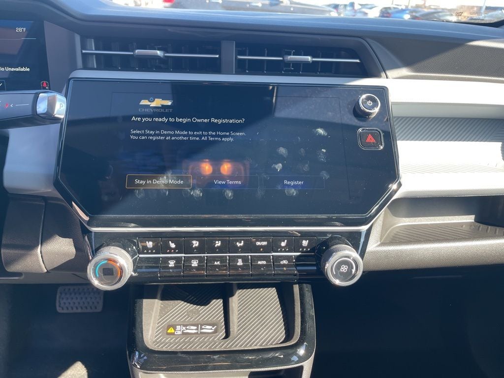 2027 Chevrolet Bolt EV RS