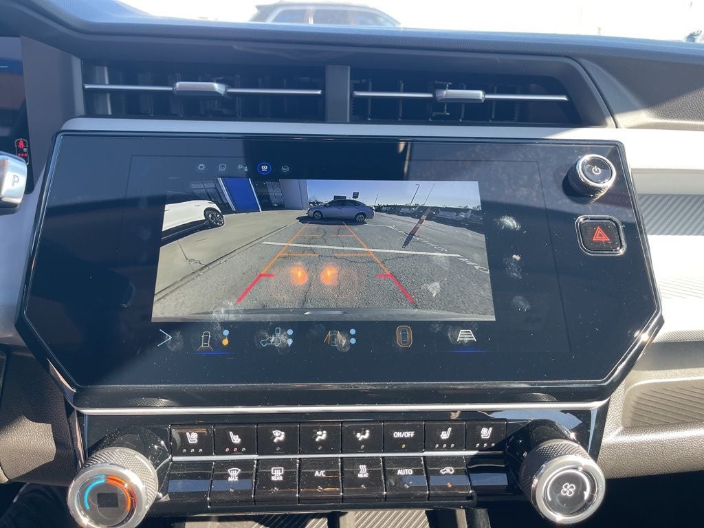 2027 Chevrolet Bolt EV RS