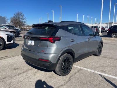 2027 Chevrolet Bolt EV RS