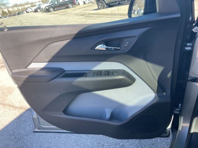 2027 Chevrolet Bolt EV RS