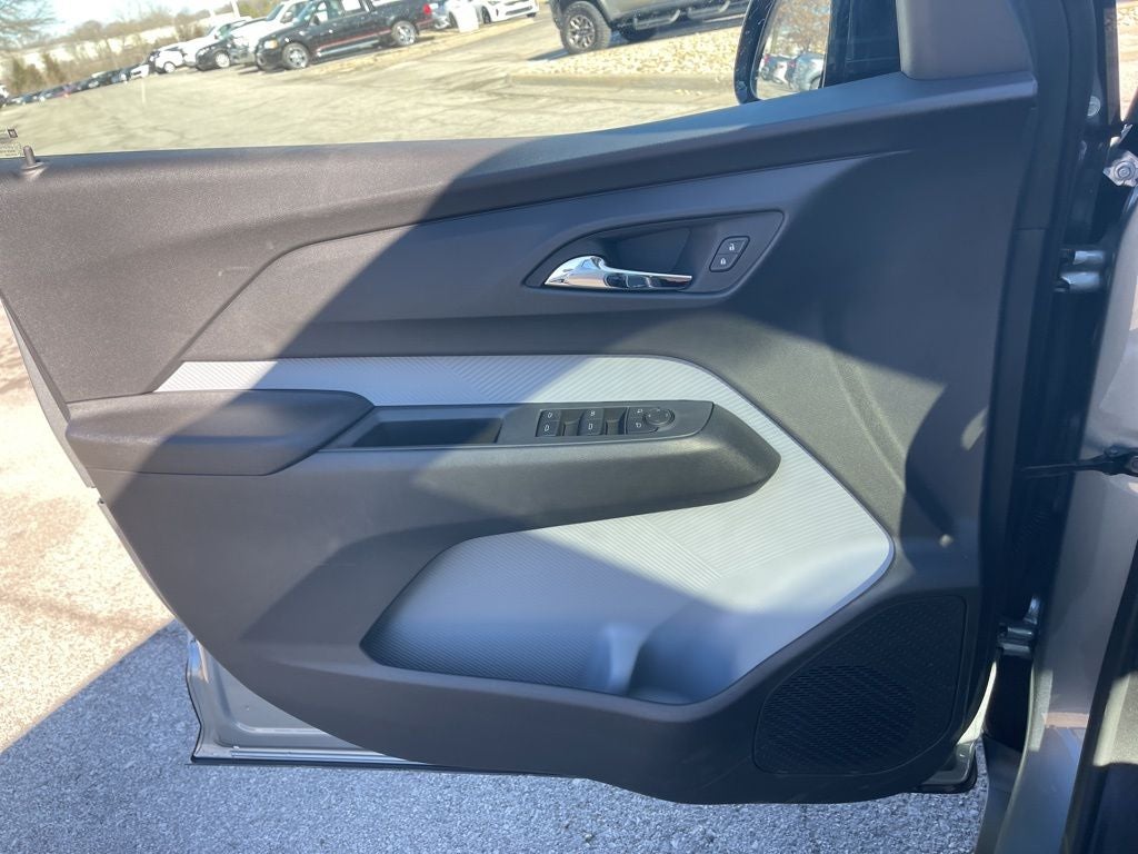 2027 Chevrolet Bolt EV RS