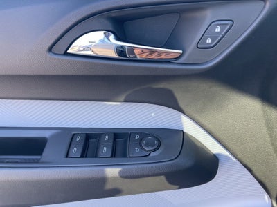 2027 Chevrolet Bolt EV RS