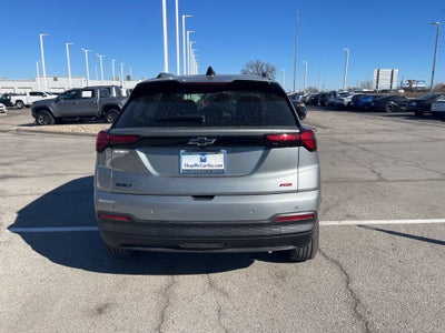 2027 Chevrolet Bolt EV RS