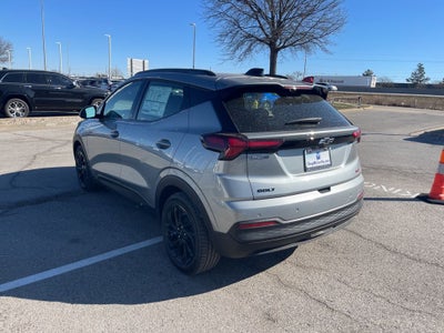 2027 Chevrolet Bolt EV RS