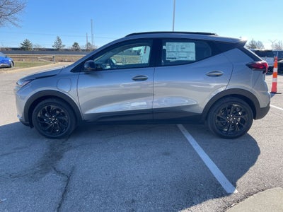 2027 Chevrolet Bolt EV RS