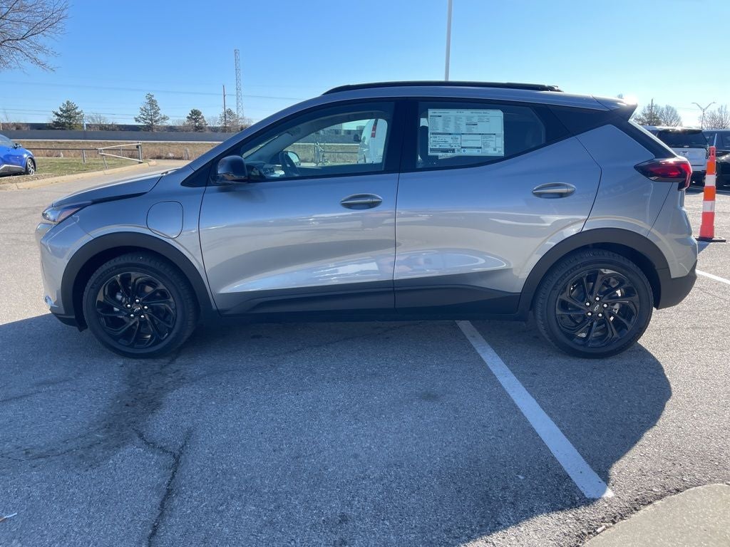 2027 Chevrolet Bolt EV RS