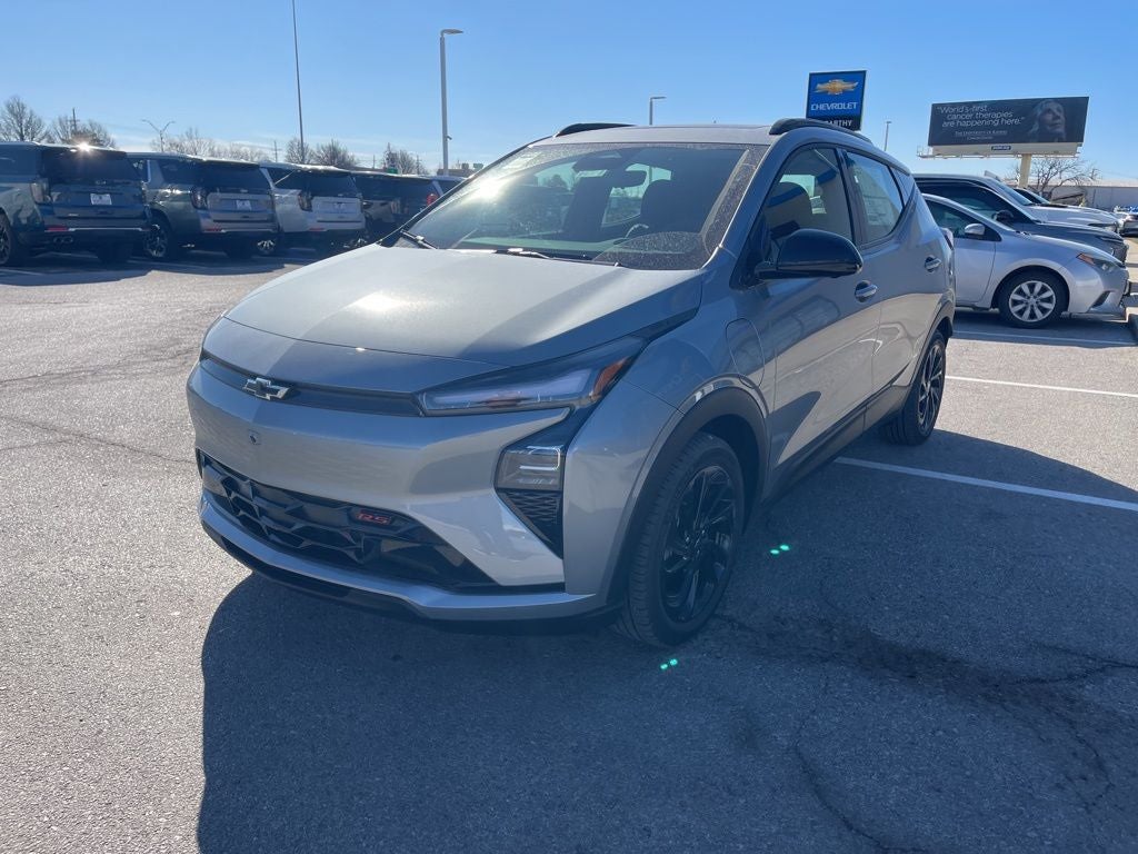 2027 Chevrolet Bolt EV RS