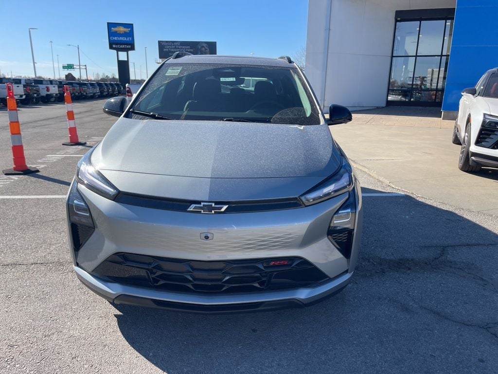 2027 Chevrolet Bolt EV RS