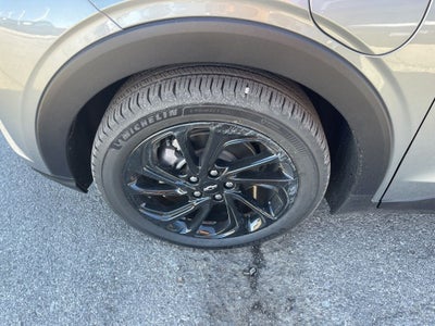 2027 Chevrolet Bolt EV RS