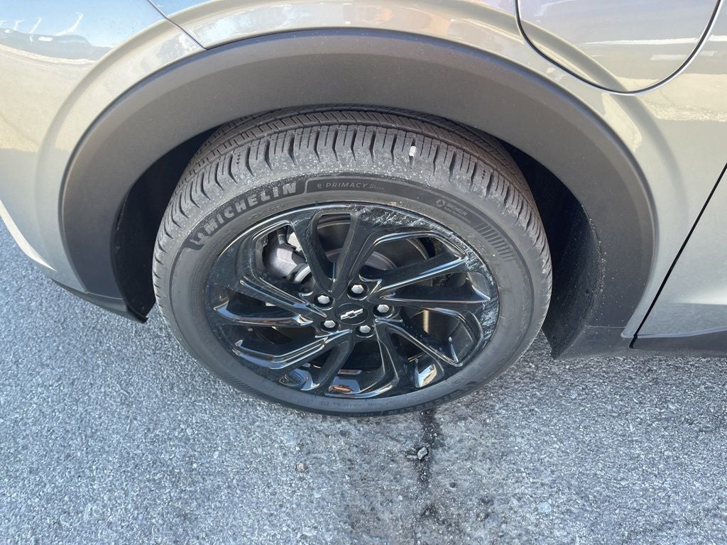 2027 Chevrolet Bolt EV RS