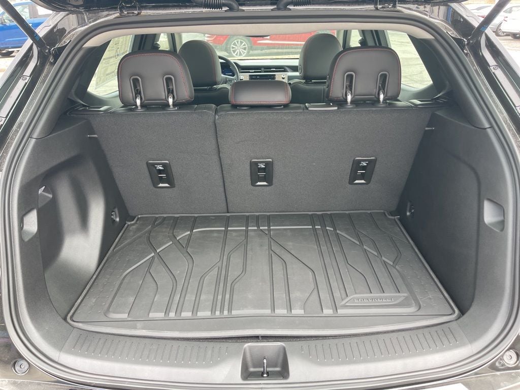 2027 Chevrolet Bolt EV RS