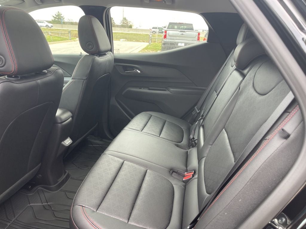 2027 Chevrolet Bolt EV RS