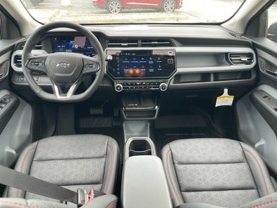 2027 Chevrolet Bolt EV RS