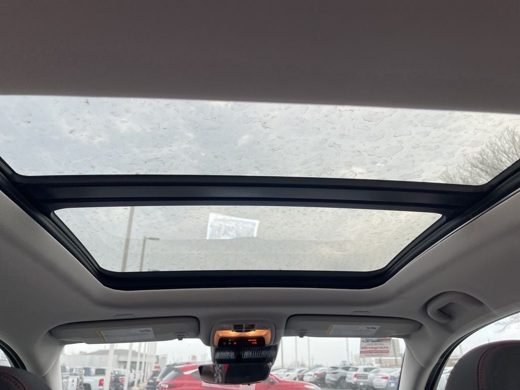 2027 Chevrolet Bolt EV RS