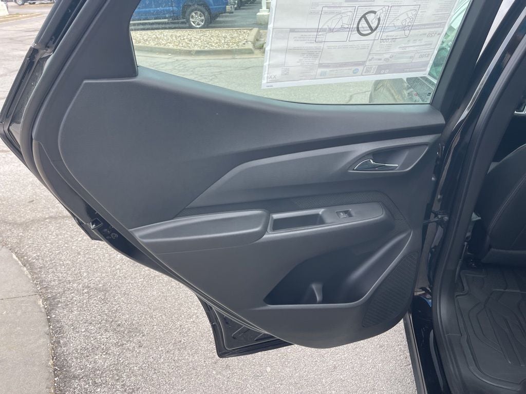 2027 Chevrolet Bolt EV RS