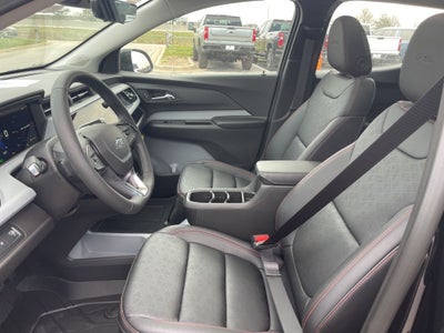 2027 Chevrolet Bolt EV RS