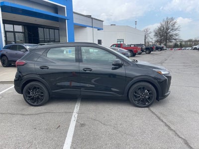 2027 Chevrolet Bolt EV RS