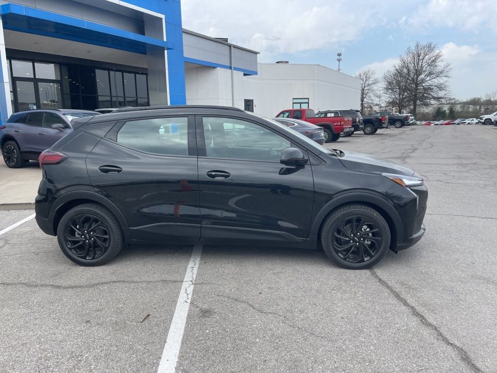 2027 Chevrolet Bolt EV RS