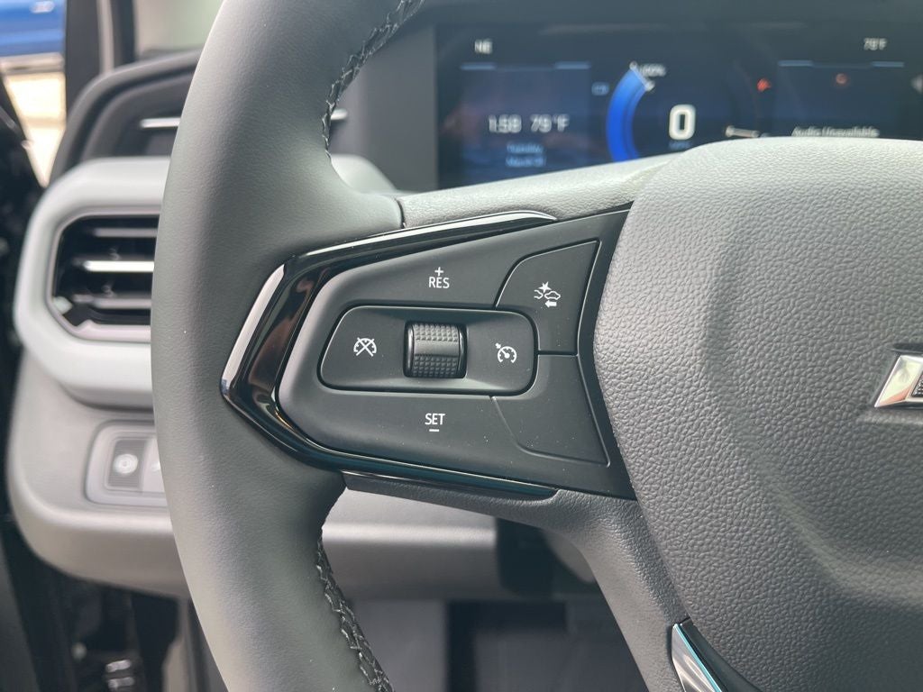 2027 Chevrolet Bolt EV RS