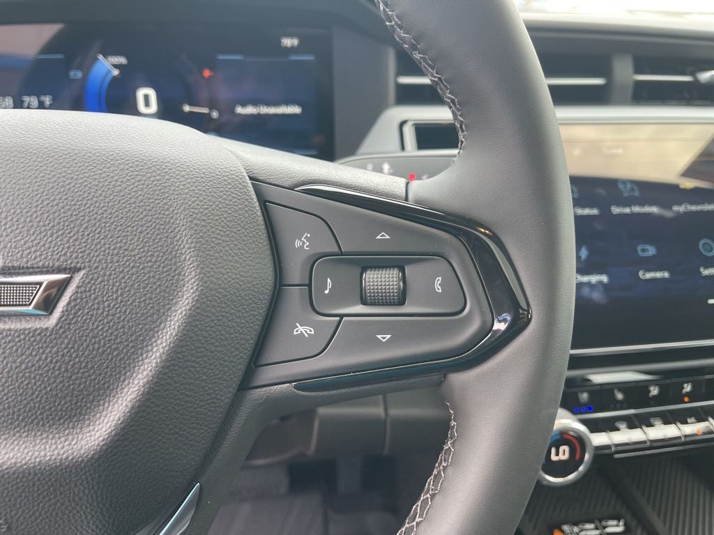 2027 Chevrolet Bolt EV RS