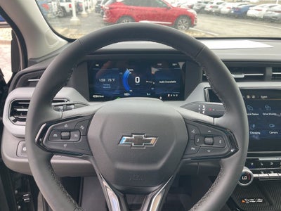 2027 Chevrolet Bolt EV RS