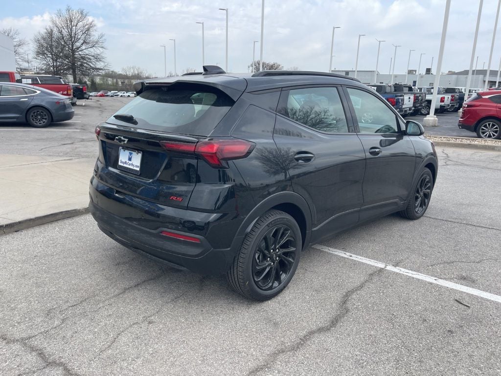 2027 Chevrolet Bolt EV RS