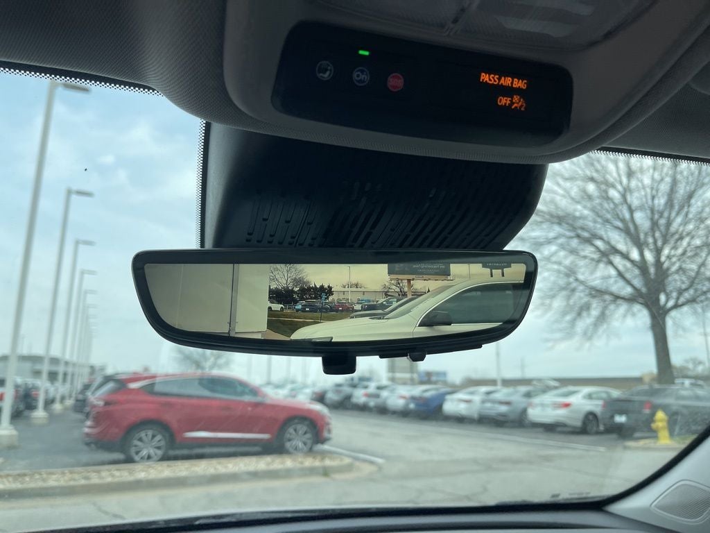 2027 Chevrolet Bolt EV RS