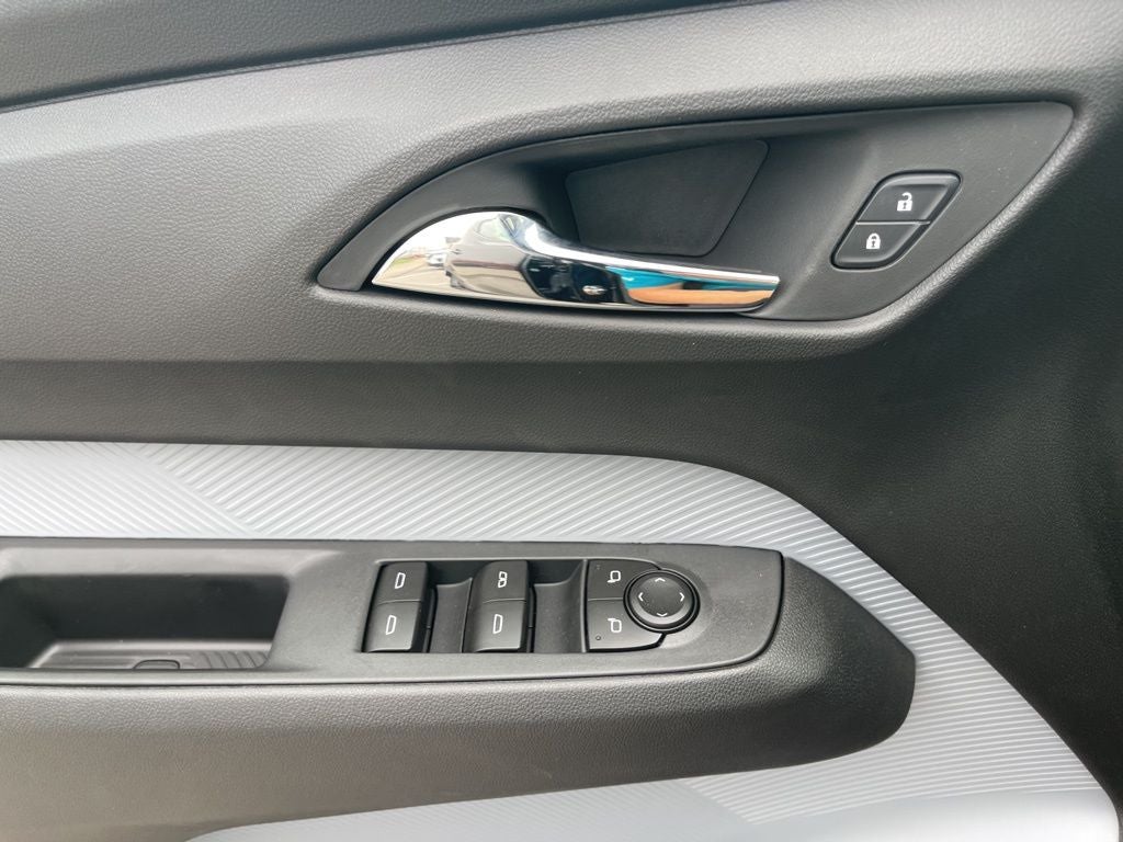 2027 Chevrolet Bolt EV RS