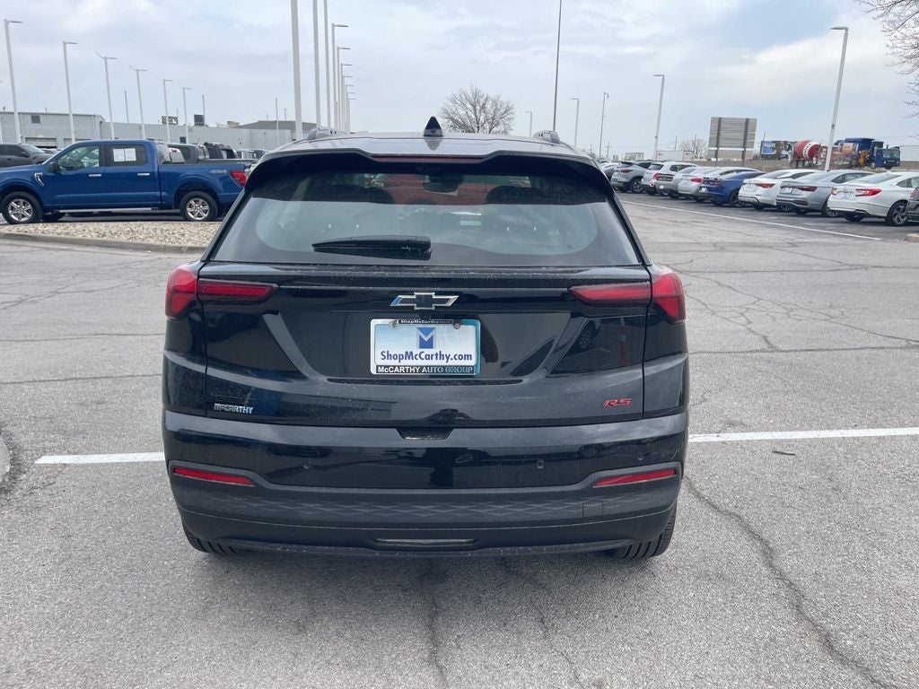 2027 Chevrolet Bolt EV RS